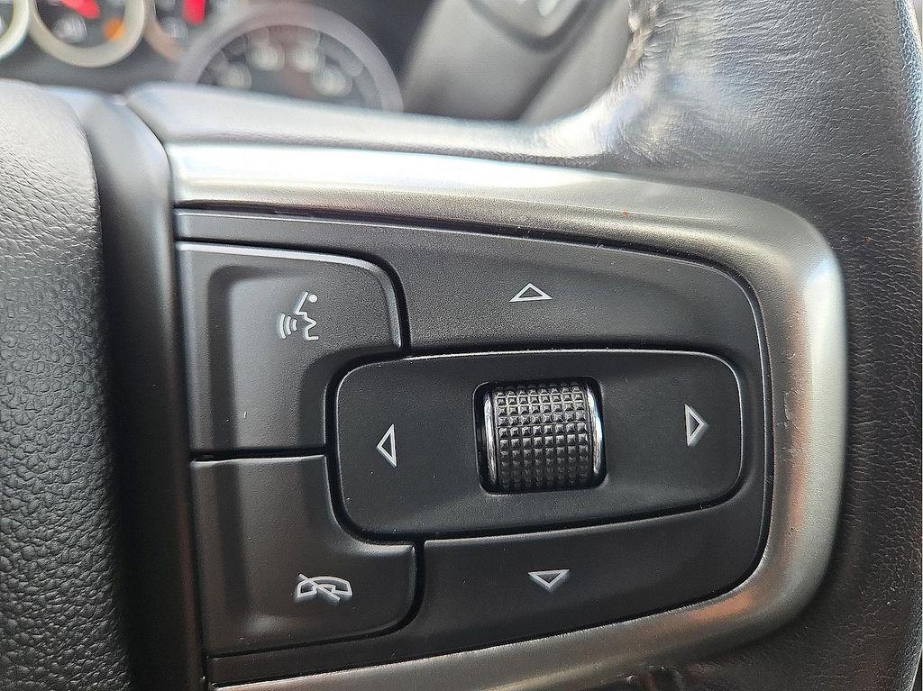 used 2021 Chevrolet Silverado 1500 car, priced at $40,989