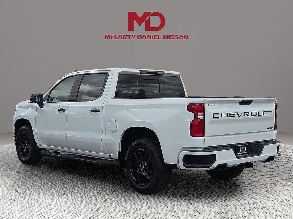 used 2021 Chevrolet Silverado 1500 car, priced at $40,989