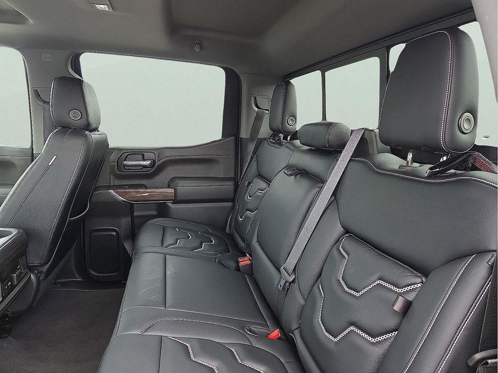 used 2021 Chevrolet Silverado 1500 car, priced at $40,989