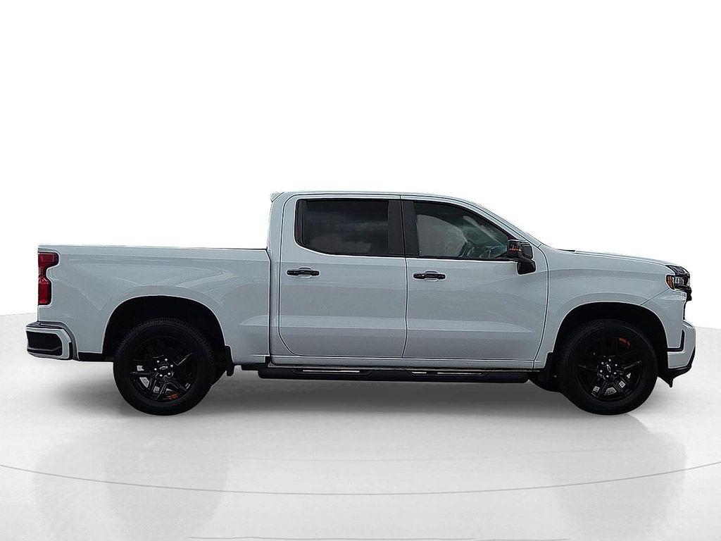 used 2021 Chevrolet Silverado 1500 car, priced at $41,418