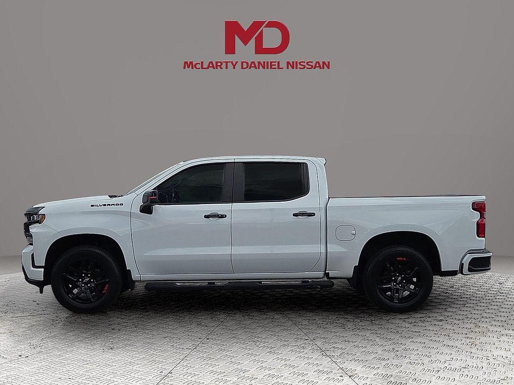 used 2021 Chevrolet Silverado 1500 car, priced at $40,989