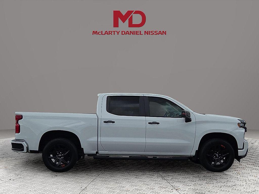 used 2021 Chevrolet Silverado 1500 car, priced at $40,989
