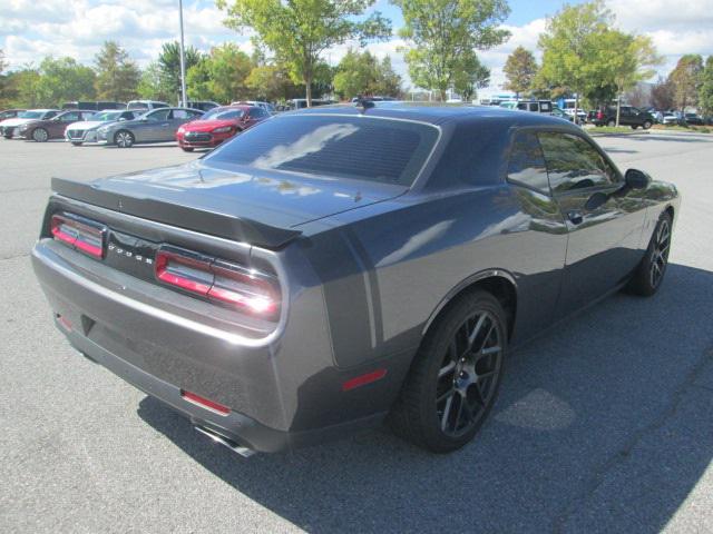 used 2018 Dodge Challenger car, priced at $37,149