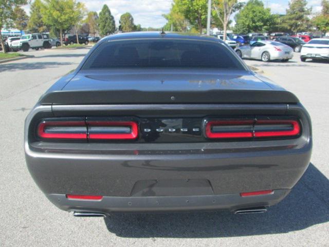 used 2018 Dodge Challenger car, priced at $37,149