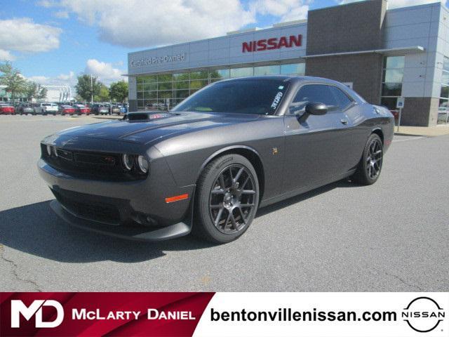 used 2018 Dodge Challenger car, priced at $37,149