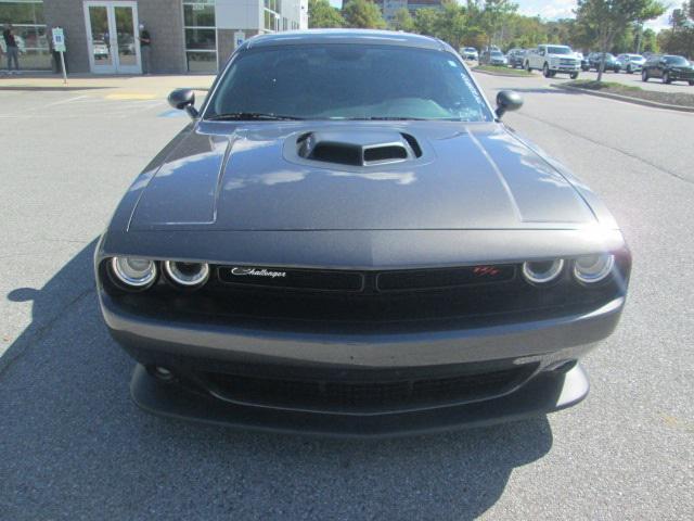 used 2018 Dodge Challenger car, priced at $37,149