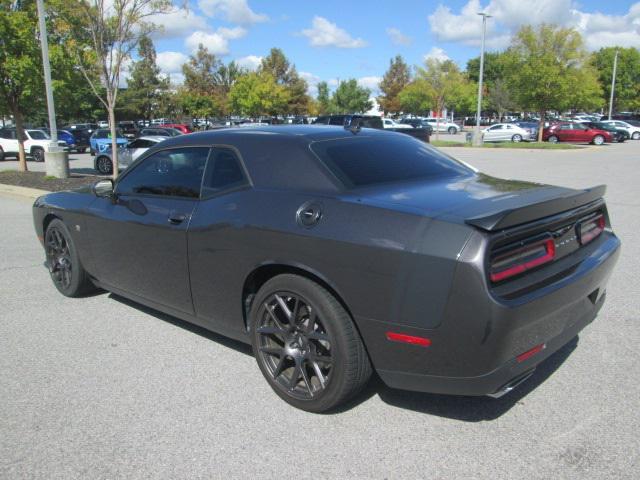 used 2018 Dodge Challenger car, priced at $37,149