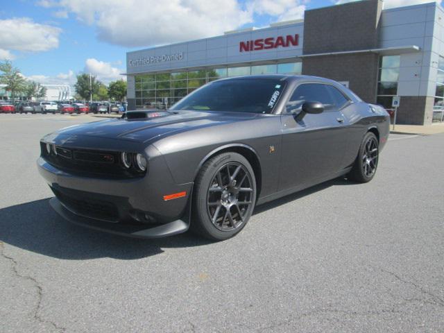 used 2018 Dodge Challenger car, priced at $37,149