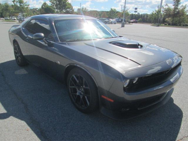 used 2018 Dodge Challenger car, priced at $37,149