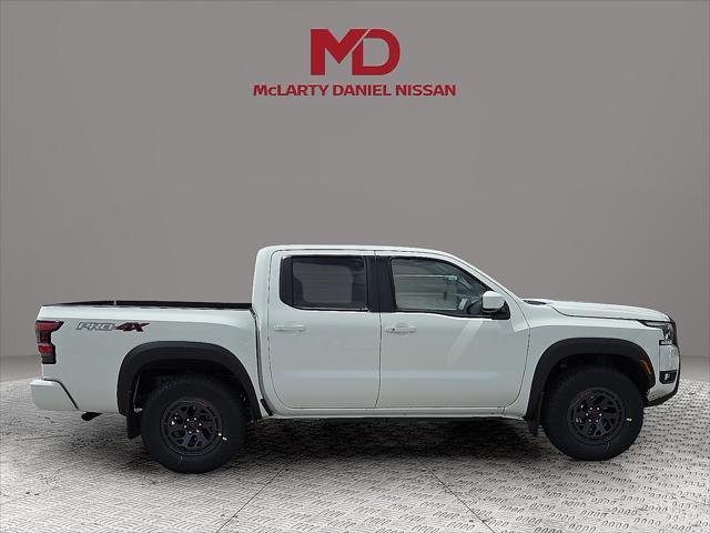 new 2025 Nissan Frontier car, priced at $42,465