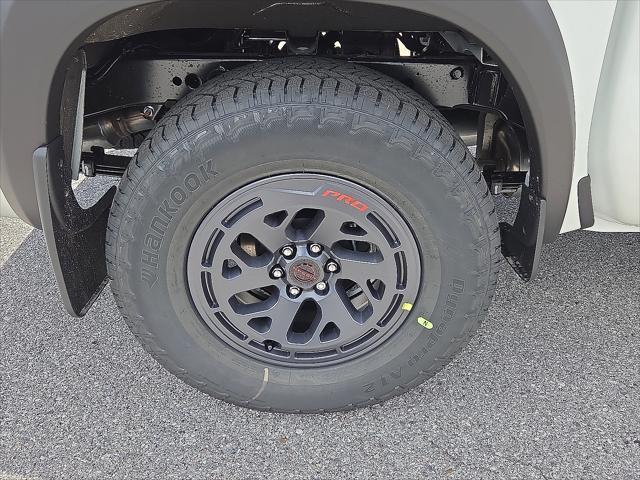 new 2025 Nissan Frontier car, priced at $42,465