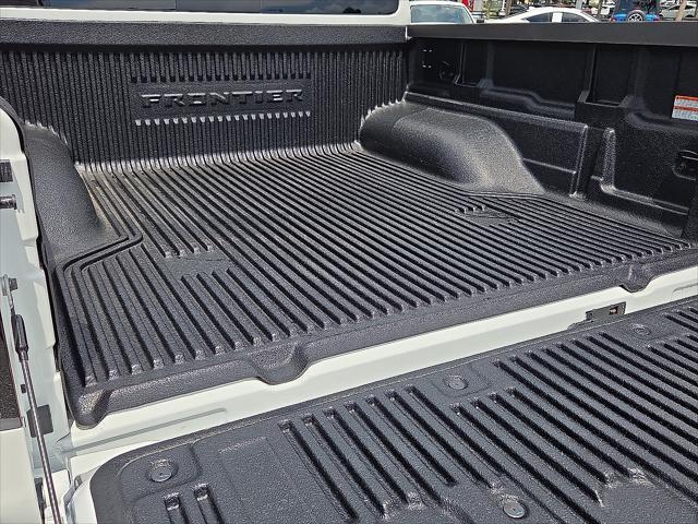 new 2025 Nissan Frontier car, priced at $42,465