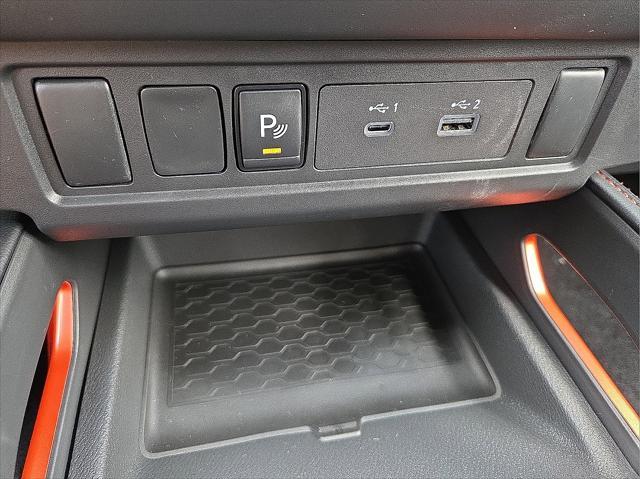 new 2025 Nissan Frontier car, priced at $42,465