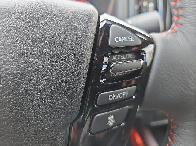 new 2025 Nissan Frontier car, priced at $42,465