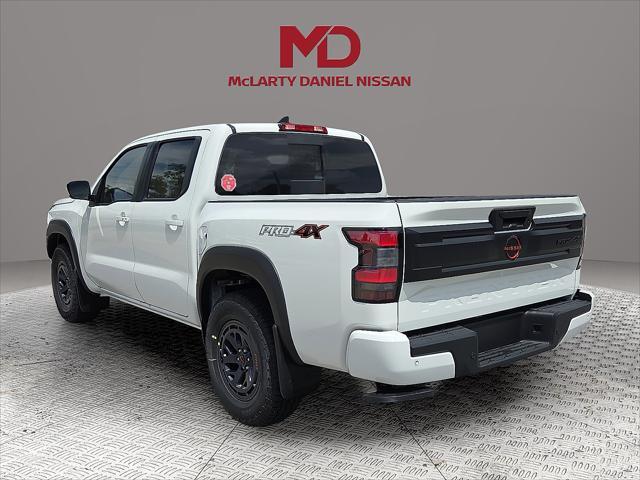 new 2025 Nissan Frontier car, priced at $42,465