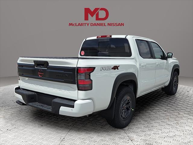 new 2025 Nissan Frontier car, priced at $42,465