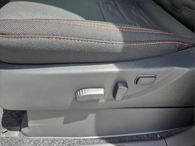 new 2025 Nissan Frontier car, priced at $42,465