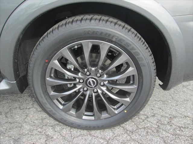 new 2024 Nissan Armada car, priced at $61,678