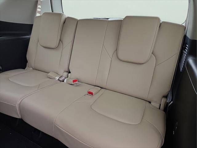 new 2024 Nissan Armada car, priced at $61,678