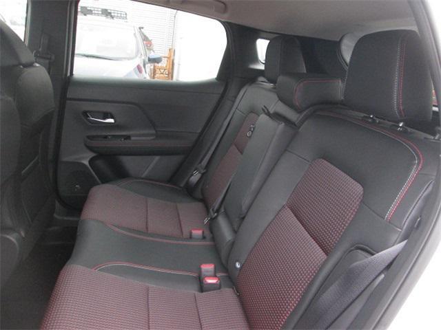 new 2025 Nissan Kicks car, priced at $29,154