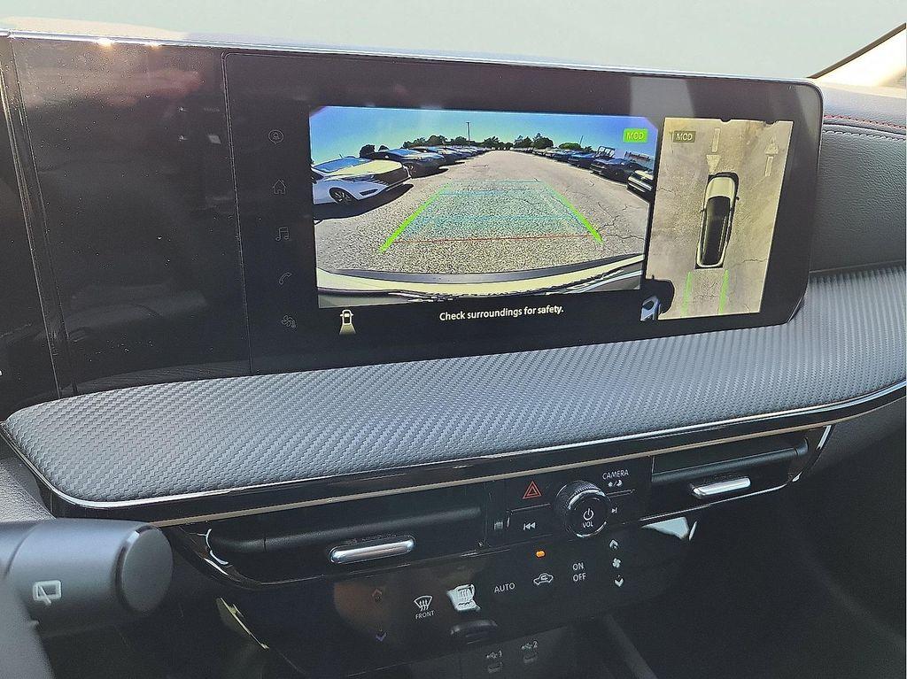 new 2025 Nissan Kicks car, priced at $29,154