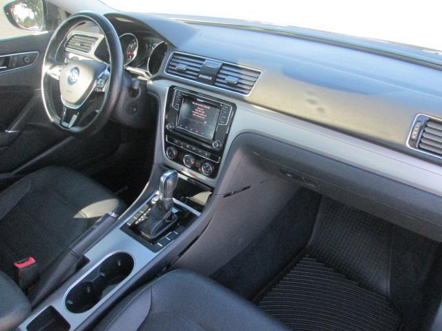 used 2019 Volkswagen Passat car, priced at $18,369