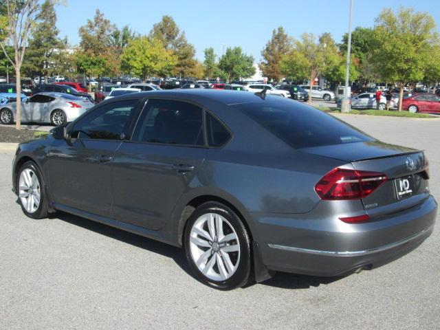 used 2019 Volkswagen Passat car, priced at $18,369