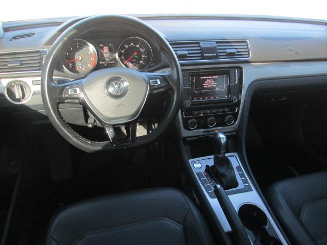 used 2019 Volkswagen Passat car, priced at $18,369