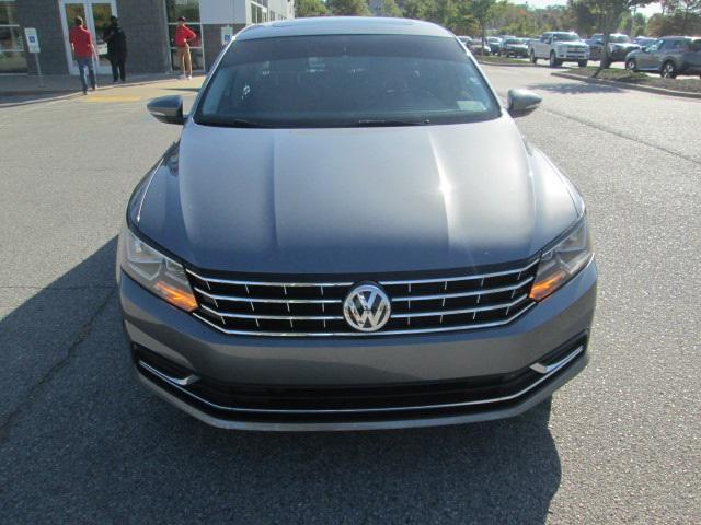 used 2019 Volkswagen Passat car, priced at $18,369