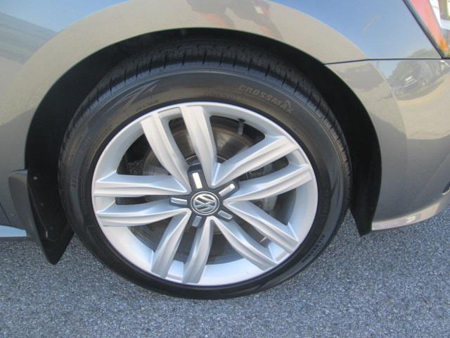 used 2019 Volkswagen Passat car, priced at $18,369