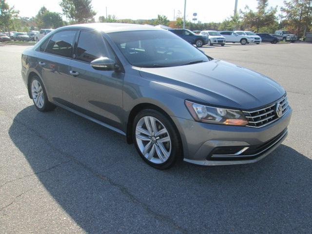 used 2019 Volkswagen Passat car, priced at $18,369