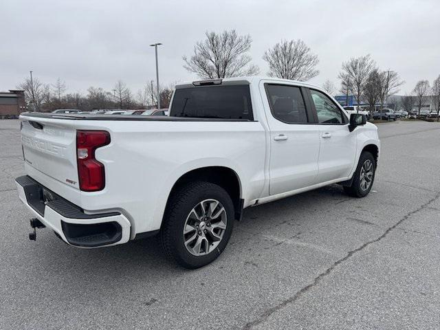 used 2021 Chevrolet Silverado 1500 car, priced at $39,599