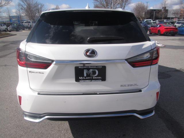 used 2019 Lexus RX 350L car, priced at $31,979