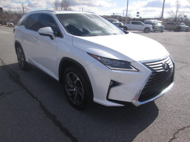 used 2019 Lexus RX 350L car, priced at $31,979