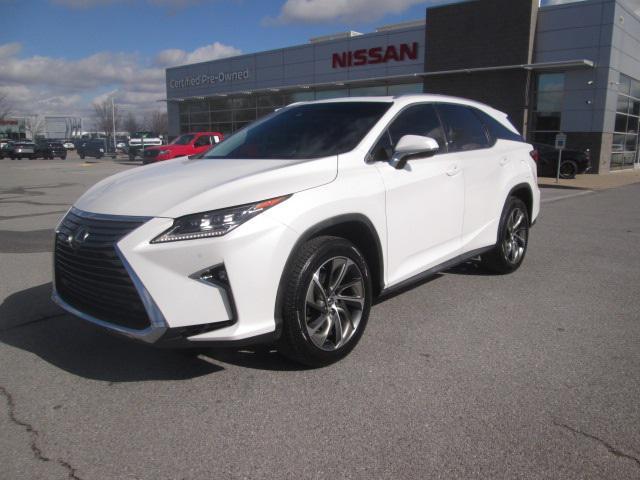 used 2019 Lexus RX 350L car, priced at $31,979