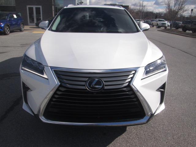 used 2019 Lexus RX 350L car, priced at $31,979