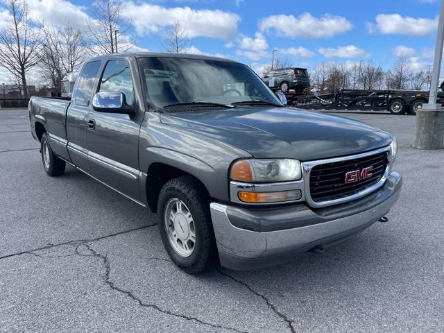 used 2000 GMC Sierra 1500 car, priced at $5,988