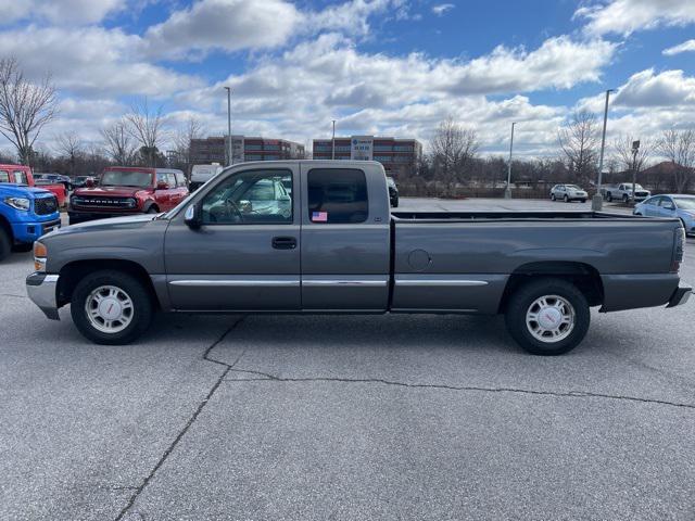 used 2000 GMC Sierra 1500 car, priced at $5,988