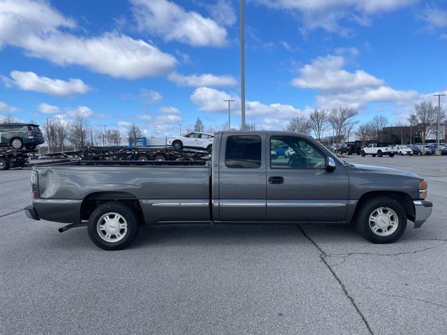 used 2000 GMC Sierra 1500 car, priced at $5,988