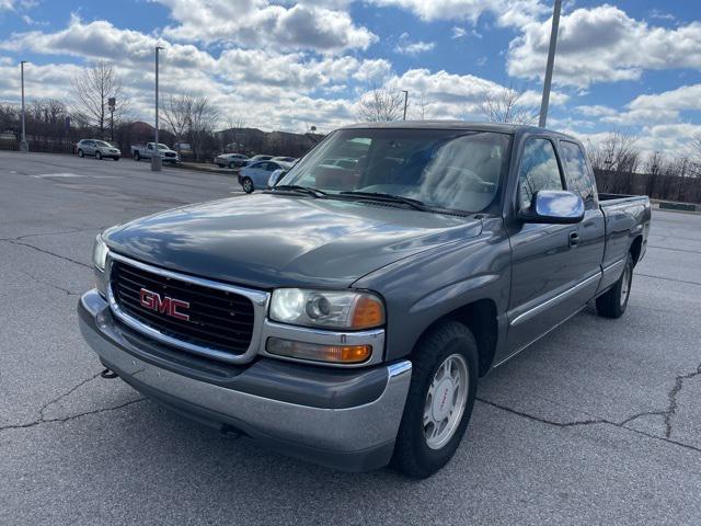 used 2000 GMC Sierra 1500 car, priced at $5,988