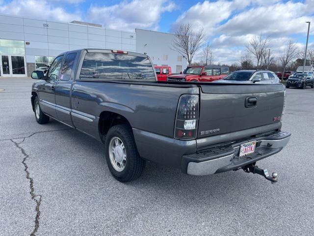 used 2000 GMC Sierra 1500 car, priced at $5,988