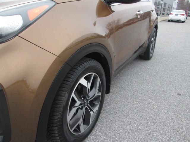 used 2020 Kia Sportage car, priced at $19,899