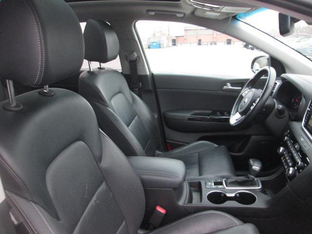 used 2020 Kia Sportage car, priced at $19,899