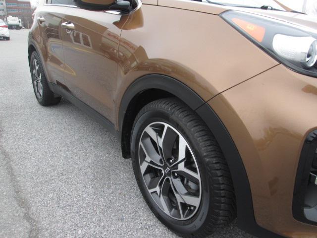 used 2020 Kia Sportage car, priced at $19,899