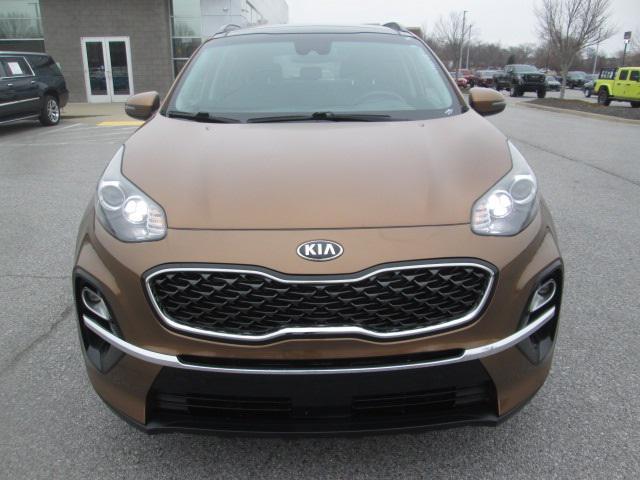 used 2020 Kia Sportage car, priced at $19,899