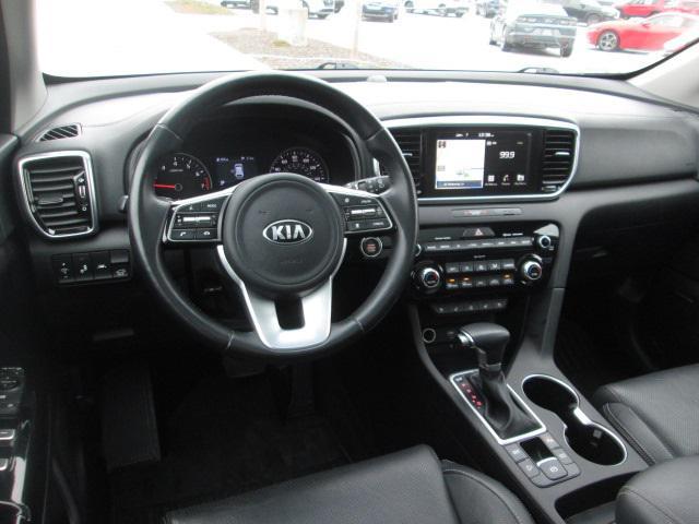 used 2020 Kia Sportage car, priced at $19,899