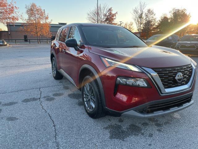 used 2023 Nissan Rogue car, priced at $22,699