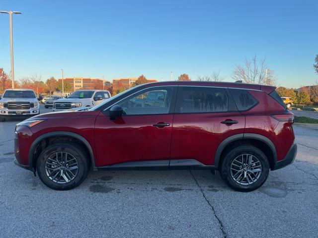 used 2023 Nissan Rogue car, priced at $22,699