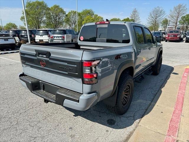 new 2025 Nissan Frontier car, priced at $42,671