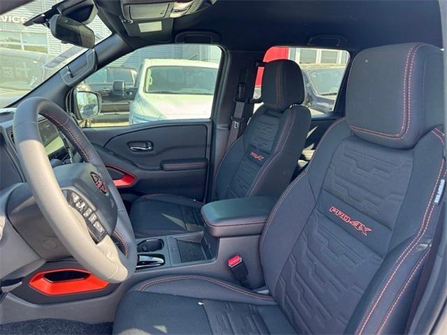 new 2025 Nissan Frontier car, priced at $42,671